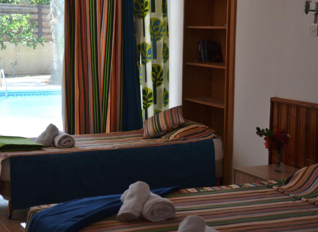 Periyiali Apartments Polis Extérieur photo