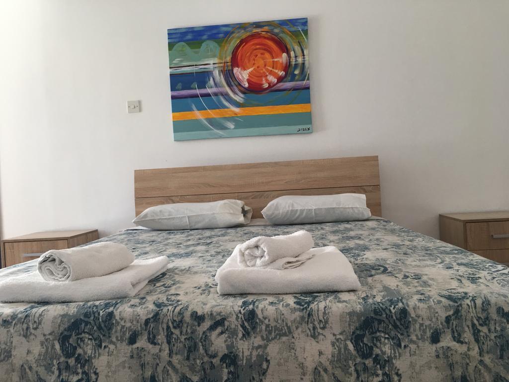 Periyiali Apartments Polis Extérieur photo