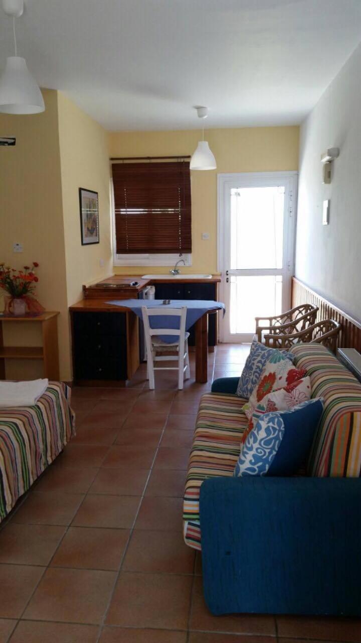 Periyiali Apartments Polis Extérieur photo